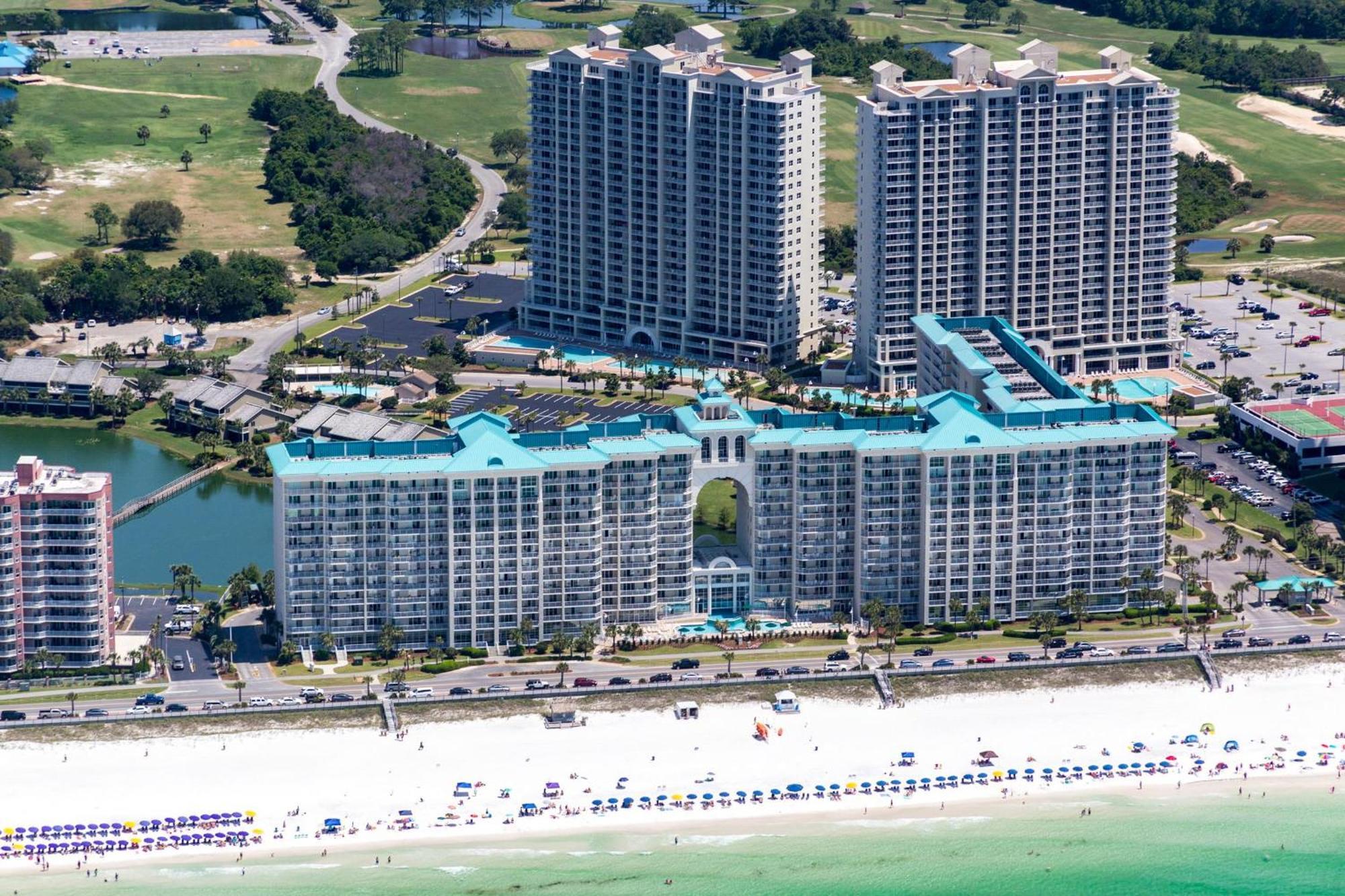 Ariel Dunes I 1001 Destin Exterior foto
