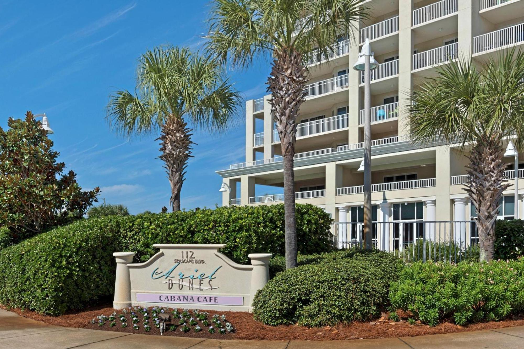 Ariel Dunes I 1001 Destin Exterior foto